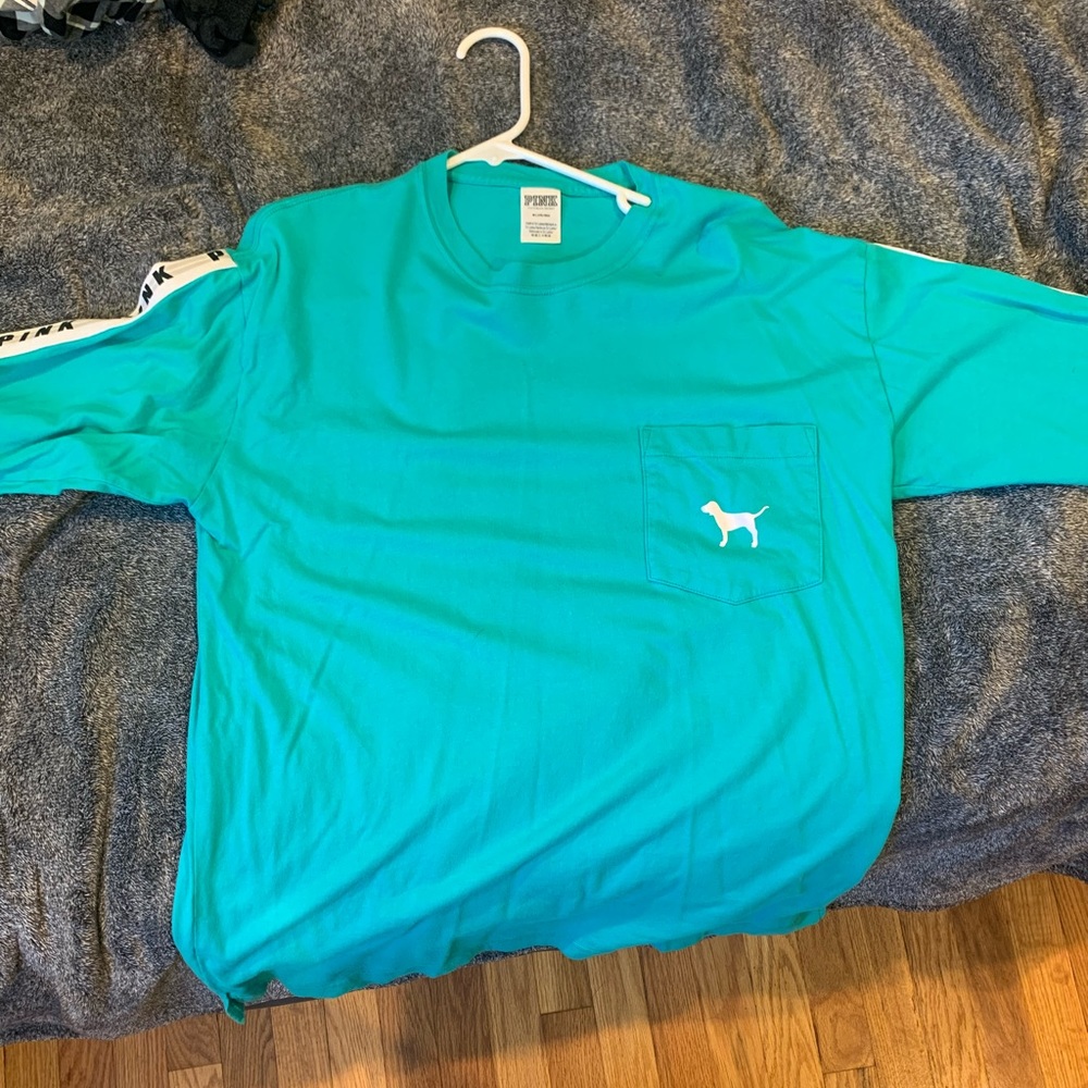Victorias Secret Pink long sleeve shirt